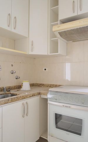 Apartamento para alugar com 62m², 3 quartos e 1 vagaCozinha