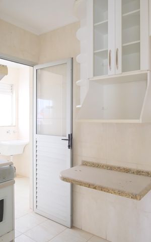 Apartamento para alugar com 62m², 3 quartos e 1 vagaCozinha