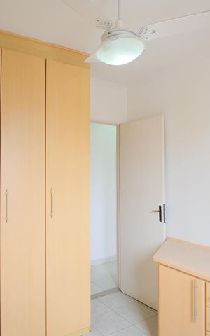 Apartamento para alugar com 62m², 3 quartos e 1 vagaQuarto 2