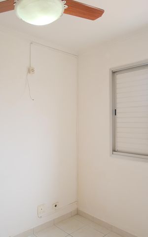 Apartamento para alugar com 62m², 3 quartos e 1 vagaQuarto 3