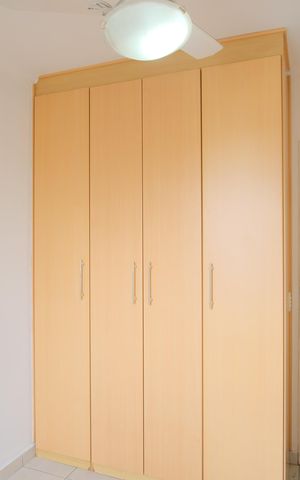 Apartamento para alugar com 62m², 3 quartos e 1 vagaQuarto 2