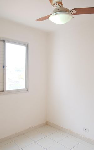 Apartamento para alugar com 62m², 3 quartos e 1 vagaQuarto 3