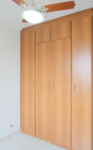 Apartamento para alugar com 62m², 3 quartos e 1 vagaQuarto 3