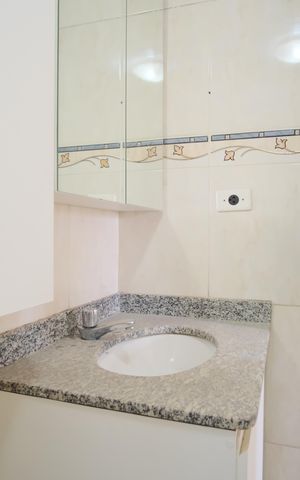 Apartamento para alugar com 62m², 3 quartos e 1 vagaBanheiro