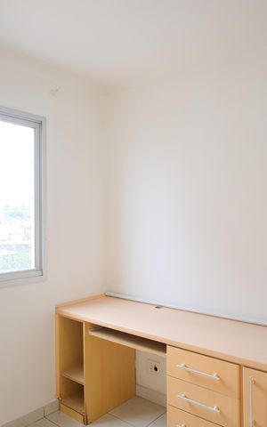 Apartamento para alugar com 62m², 3 quartos e 1 vagaQuarto 1