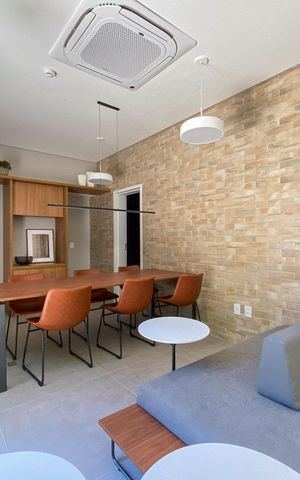 Apartamento à venda com 58m², 2 quartos e 1 vaga Apartamento à venda com 58m², 2 quartos e 1 vagaÁrea comum