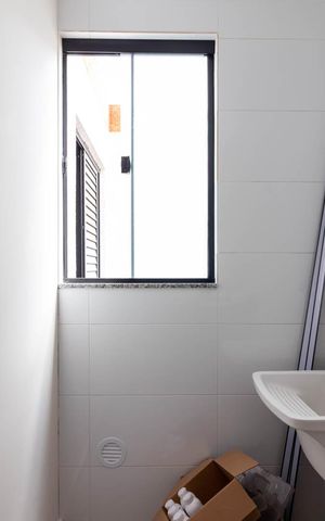 Apartamento à venda com 37m², 2 quartos e sem vagaÁrea de Serviço