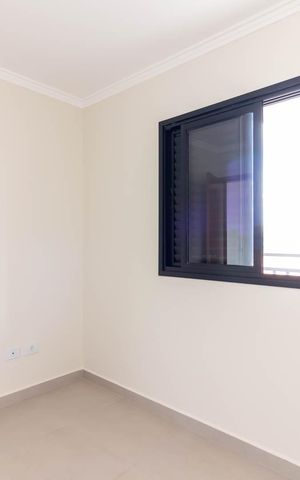 Apartamento à venda com 37m², 2 quartos e sem vaga Apartamento à venda com 37m², 2 quartos e sem vagaQuarto 1