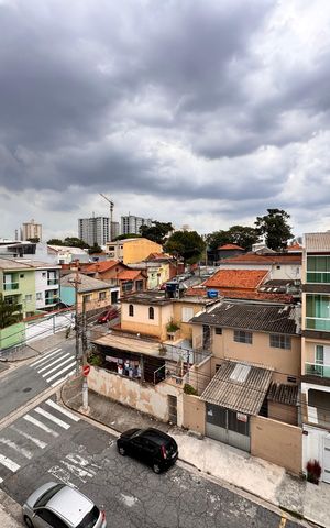 Apartamento para alugar com 108m², 2 quartos e 1 vaga Apartamento para alugar com 108m², 2 quartos e 1 vagaVista da cobertura