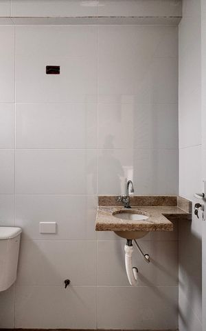 Apartamento para alugar com 108m², 2 quartos e 1 vaga Apartamento para alugar com 108m², 2 quartos e 1 vagaLavabo