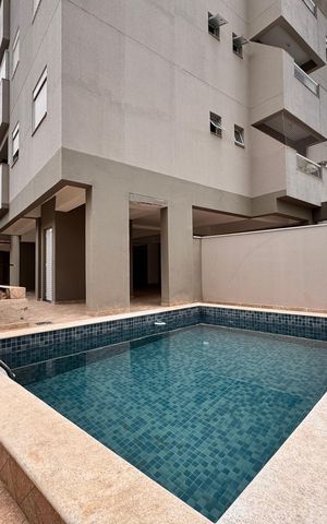 Apartamento para alugar com 108m², 2 quartos e 1 vaga Apartamento para alugar com 108m², 2 quartos e 1 vagaÁrea comum - Piscina