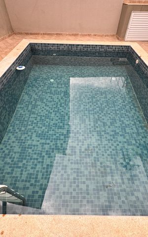 Apartamento para alugar com 108m², 2 quartos e 1 vaga Apartamento para alugar com 108m², 2 quartos e 1 vagaÁrea comum - Piscina
