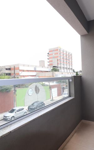 Apartamento para alugar com 54m², 2 quartos e 1 vagaVaranda Sala
