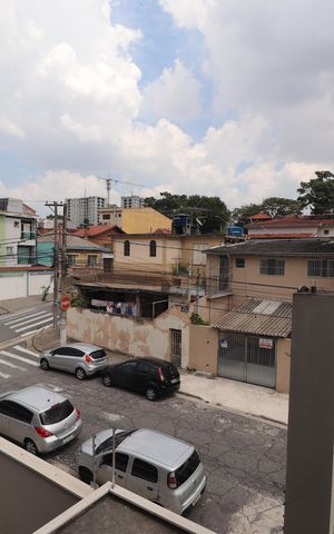 Apartamento para alugar com 54m², 2 quartos e 1 vagaVista Varanda Sala