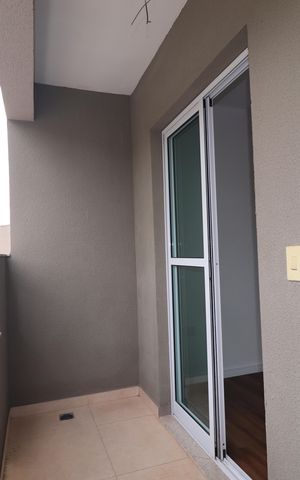 Apartamento para alugar com 54m², 2 quartos e 1 vagaVaranda Sala