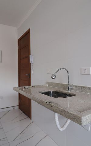 Apartamento para alugar com 54m², 2 quartos e 1 vagaCozinha