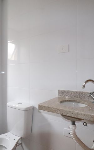 Apartamento para alugar com 54m², 2 quartos e 1 vagaBanheiro 2