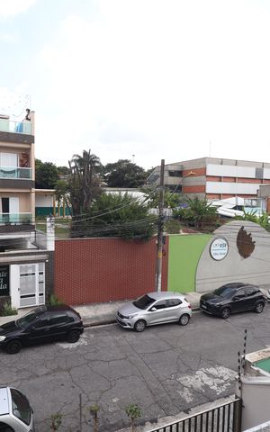 Apartamento para alugar com 54m², 2 quartos e 1 vagaVista Quarto 1