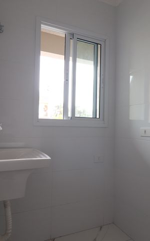 Apartamento para alugar com 54m², 2 quartos e 1 vagaÁrea de Serviço