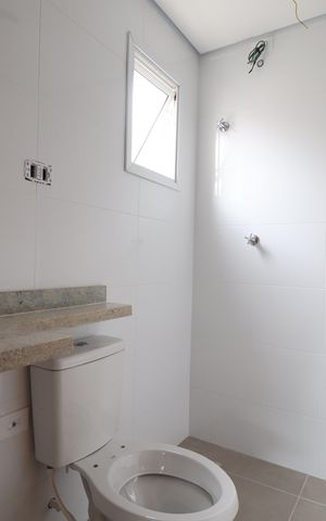 Apartamento para alugar com 54m², 2 quartos e 1 vagaBanheiro suíte