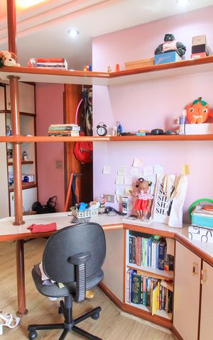 Apartamento à venda com 309m², 3 quartos e 4 vagas Apartamento à venda com 309m², 3 quartos e 4 vagasSuíte 2
