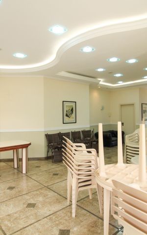 Apartamento à venda com 309m², 3 quartos e 4 vagas Apartamento à venda com 309m², 3 quartos e 4 vagasÁrea comum