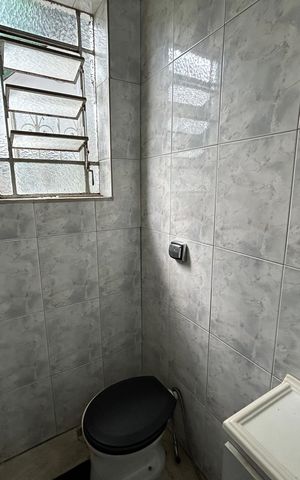 Casa à venda com 299m², 4 quartos e 4 vagasBanheiro da Suíte 1