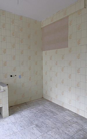 Casa à venda com 299m², 4 quartos e 4 vagasÁrea de Serviço