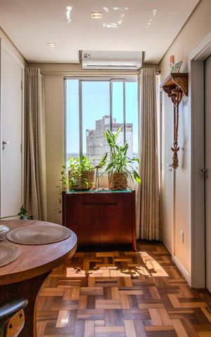 Apartamento à venda com 55m², 2 quartos e sem vaga Apartamento à venda com 55m², 2 quartos e sem vagaSala/Cozinha