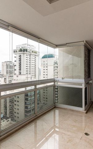 Apartamento à venda com 380m², 3 quartos e 3 vagasVaranda da Sala 1