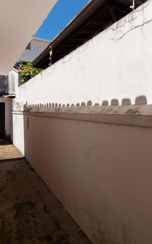Casa à venda com 400m², 5 quartos e 8 vagasVISTA DO ESCRITÓRIO