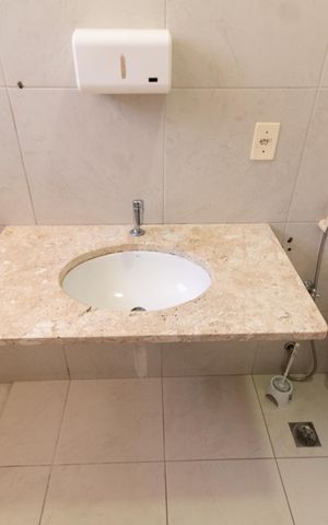 Casa à venda com 400m², 5 quartos e 8 vagasBANHEIRO SOCIAL 2