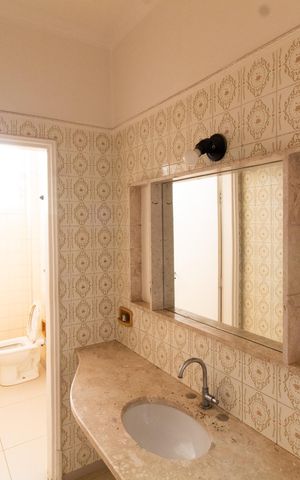 Casa à venda com 400m², 5 quartos e 8 vagasLAVABO