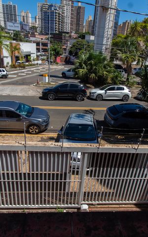 Casa à venda com 400m², 5 quartos e 8 vagasVISTA DA SALA
