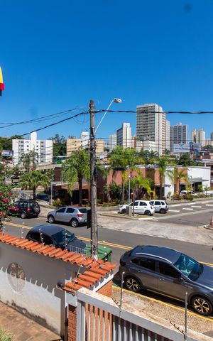 Casa à venda com 400m², 5 quartos e 8 vagasVISTA DA SALA