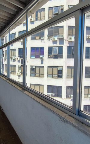 Apartamento à venda com 90m², 3 quartos e sem vagaVaranda da Sala