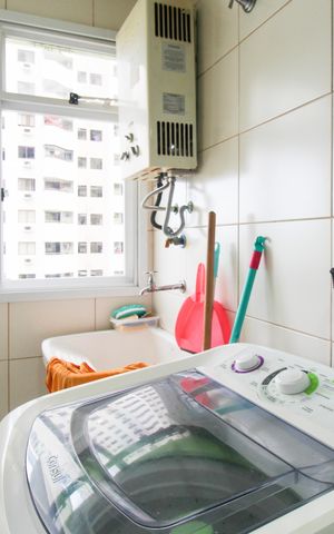 Apartamento para alugar com 70m², 2 quartos e 1 vaga Apartamento para alugar com 70m², 2 quartos e 1 vagaÁrea de Serviço