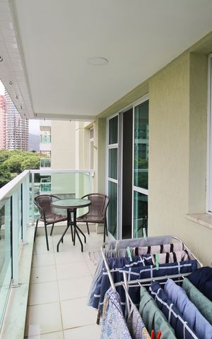 Apartamento para alugar com 70m², 2 quartos e 1 vaga Apartamento para alugar com 70m², 2 quartos e 1 vagaVaranda da Sala