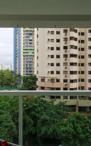 Apartamento para alugar com 70m², 2 quartos e 1 vaga Apartamento para alugar com 70m², 2 quartos e 1 vagaVista do Quarto 2