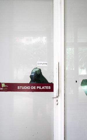 Apartamento para alugar com 70m², 2 quartos e 1 vaga Apartamento para alugar com 70m², 2 quartos e 1 vagaÁrea comum - Studio de Pilates