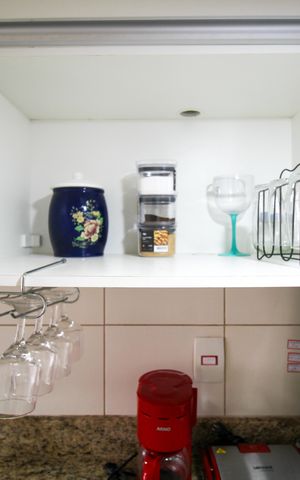 Apartamento para alugar com 70m², 2 quartos e 1 vaga Apartamento para alugar com 70m², 2 quartos e 1 vagaCozinha