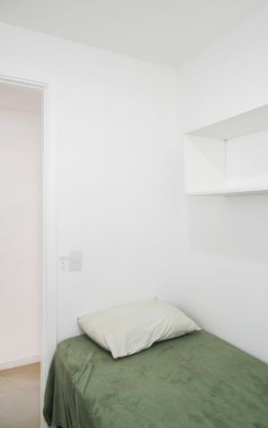 Apartamento para alugar com 70m², 2 quartos e 1 vaga Apartamento para alugar com 70m², 2 quartos e 1 vagaQuarto 2