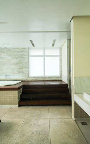 Apartamento para alugar com 70m², 2 quartos e 1 vaga Apartamento para alugar com 70m², 2 quartos e 1 vagaÁrea comum - Spa (Jacuzzi e Sauna)