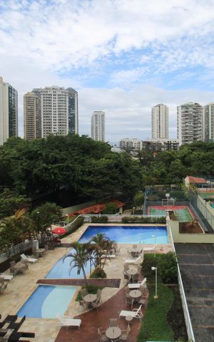 Apartamento para alugar com 70m², 2 quartos e 1 vaga Apartamento para alugar com 70m², 2 quartos e 1 vagaVista do Quarto 1