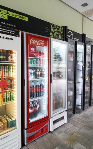Apartamento para alugar com 70m², 2 quartos e 1 vaga Apartamento para alugar com 70m², 2 quartos e 1 vagaÁrea comum - Mini market