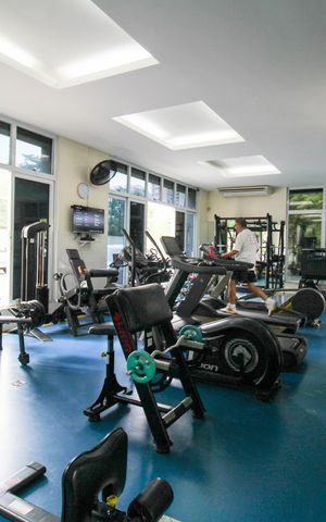 Apartamento para alugar com 70m², 2 quartos e 1 vaga Apartamento para alugar com 70m², 2 quartos e 1 vagaÁrea comum - Academia