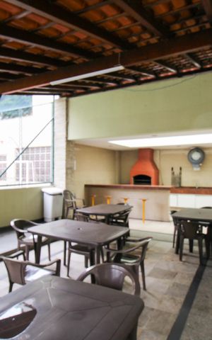 Apartamento para alugar com 70m², 2 quartos e 1 vaga Apartamento para alugar com 70m², 2 quartos e 1 vagaÁrea comum - Churrasqueira