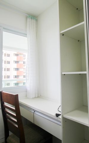 Apartamento para alugar com 70m², 2 quartos e 1 vaga Apartamento para alugar com 70m², 2 quartos e 1 vagaQuarto 2