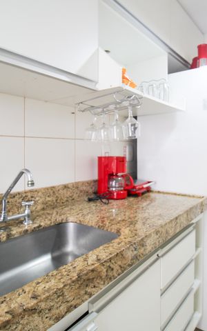 Apartamento para alugar com 70m², 2 quartos e 1 vaga Apartamento para alugar com 70m², 2 quartos e 1 vagaCozinha