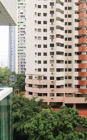 Apartamento para alugar com 70m², 2 quartos e 1 vaga Apartamento para alugar com 70m², 2 quartos e 1 vagaVista da Área de Serviço